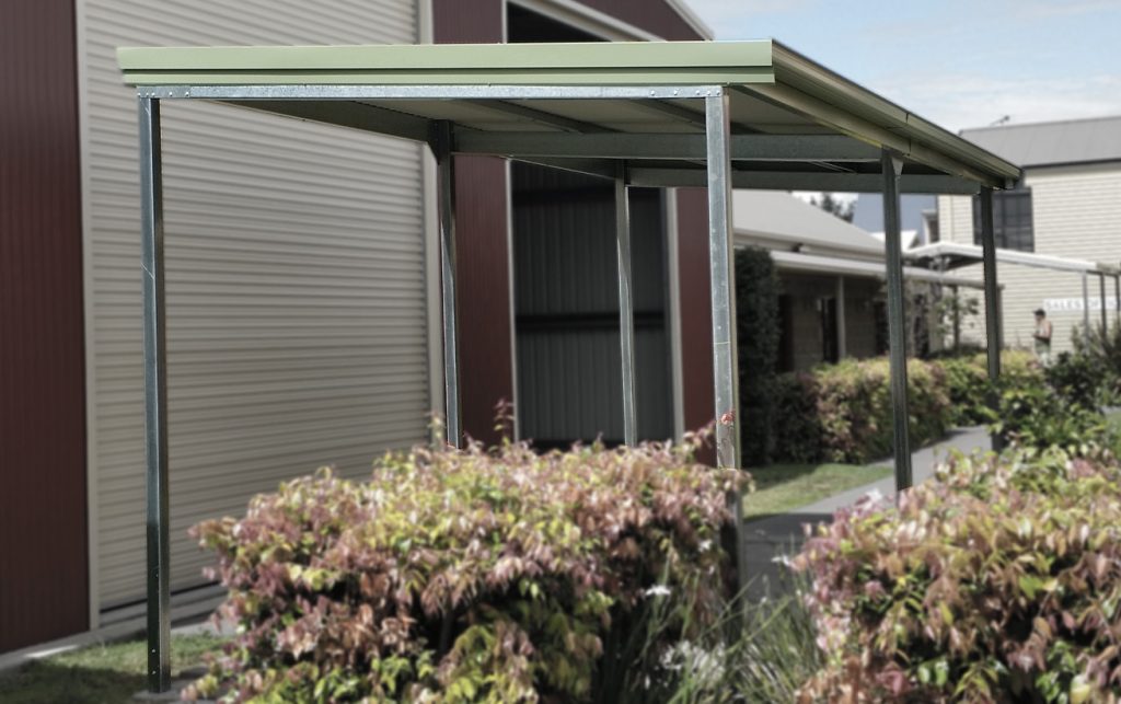 Carport-Flat-roof-001