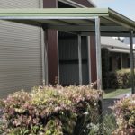 Carport günstig kaufen und Gartengeräte sicher aufbewahren