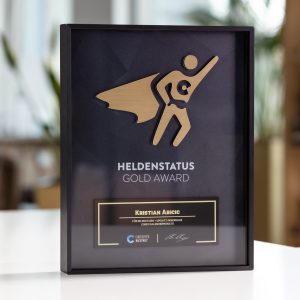 custom award 6