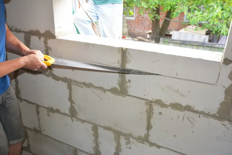 Wall opening contractor 5