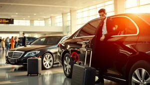Provide top-notch limousine service Vancouver airport with professional chauffeurs and luxury vehicles.