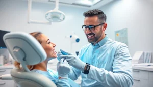 Explore braces cost Myrtle Beach in a professional orthodontic office with attentive care.