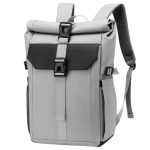 Rolltop Rucksack wasserdicht Herren – Kaufen bei VIDI BAGS Online